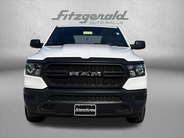 2023 RAM 1500 Tradesman Crew Cab 4x4 64 Box