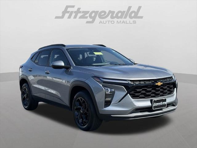 2025 Chevrolet Trax FWD LT 2025 Chevrolet Trax FWD LT