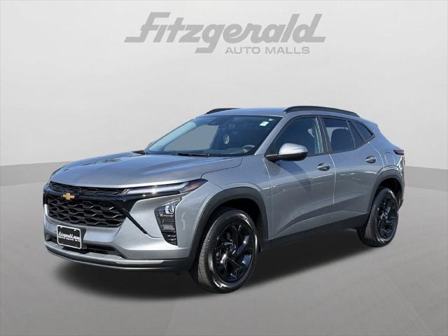 2025 Chevrolet Trax FWD LT 2025 Chevrolet Trax FWD LT