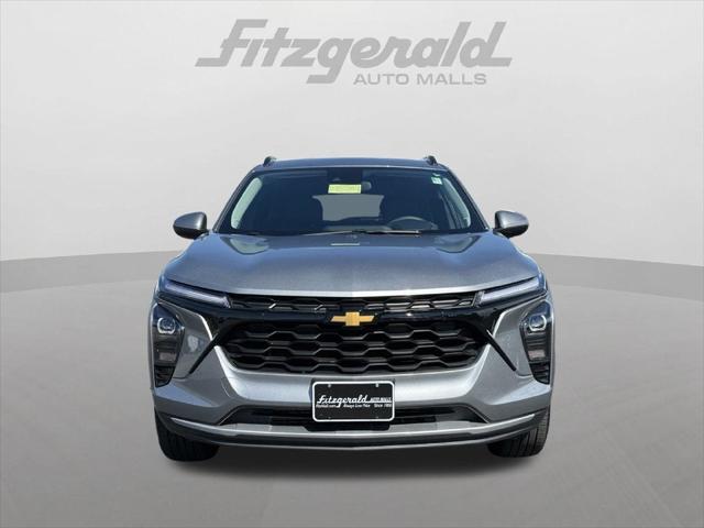2025 Chevrolet Trax FWD LT 2025 Chevrolet Trax FWD LT