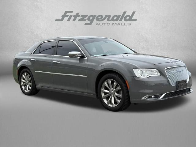 2018 Chrysler 300 Limited AWD