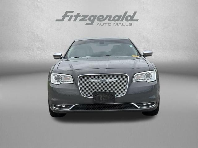 2018 Chrysler 300 Limited AWD