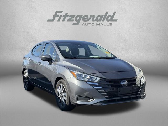2025 Nissan Versa 1.6 SV 2025 Nissan Versa 1.6 SV