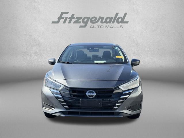 2025 Nissan Versa 1.6 SV 2025 Nissan Versa 1.6 SV