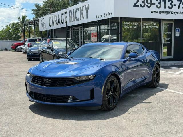 2021 Chevrolet Camaro RWD Coupe LT1 for sale in Fort Myers, FL