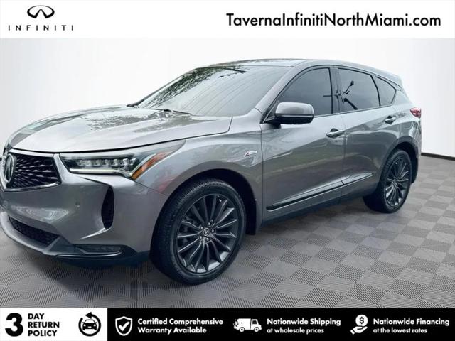 2023 Acura RDX A-SPEC Advance Package for sale in West Park, FL