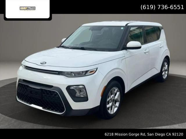 2020 Kia Soul S for sale in San Diego, CA