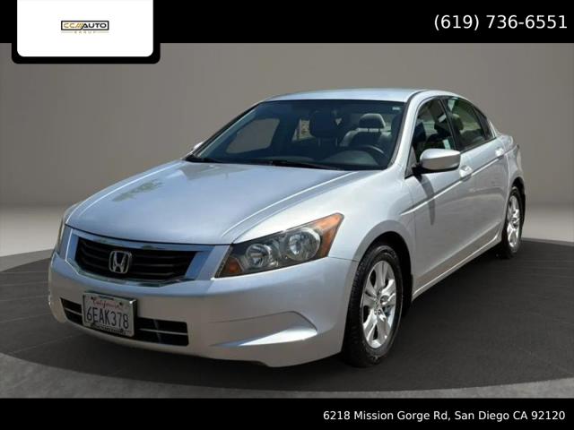 2008 Honda Accord 2.4 LX-P for sale in San Diego, CA