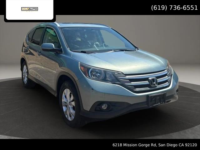 2012 Honda CR-V EX-L for sale in San Diego, CA