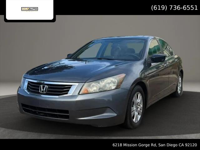 2010 Honda Accord 2.4 LX-P for sale in San Diego, CA