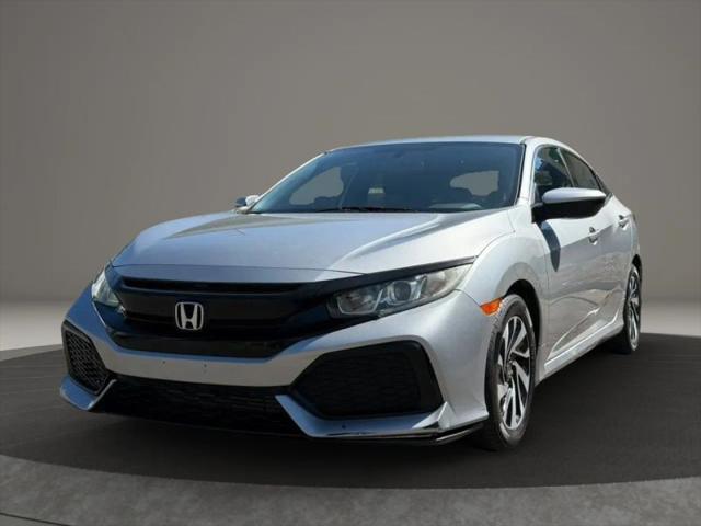2017 Honda Civic LX for sale in San Diego, CA