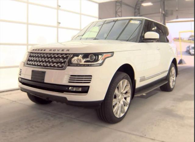2014 Land Rover Range Rover Base for sale near Hamilton, OH