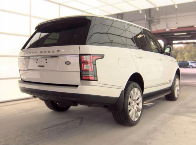 2014 Land Rover Range Rover Base