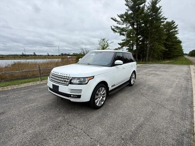2014 Land Rover Range Rover Base for sale near Hamilton, OH
