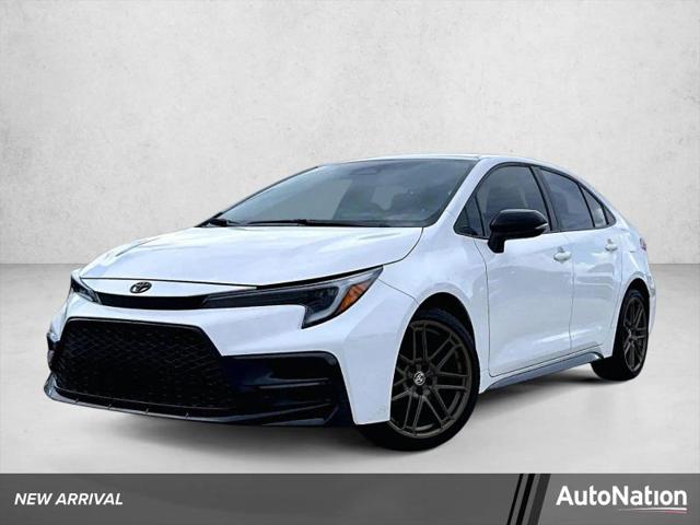 2024 Toyota Corolla Nightshade Edition for sale in Doral, FL
