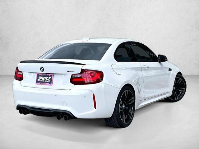 2017 BMW M2 Base