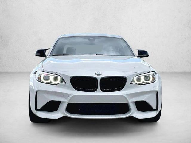 2017 BMW M2 Base
