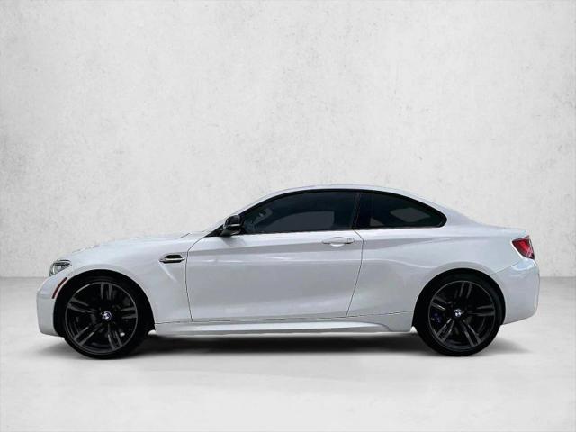 2017 BMW M2 Base