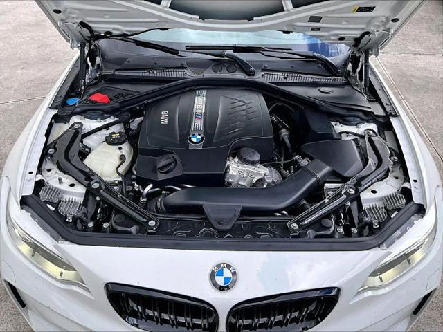 2017 BMW M2 Base