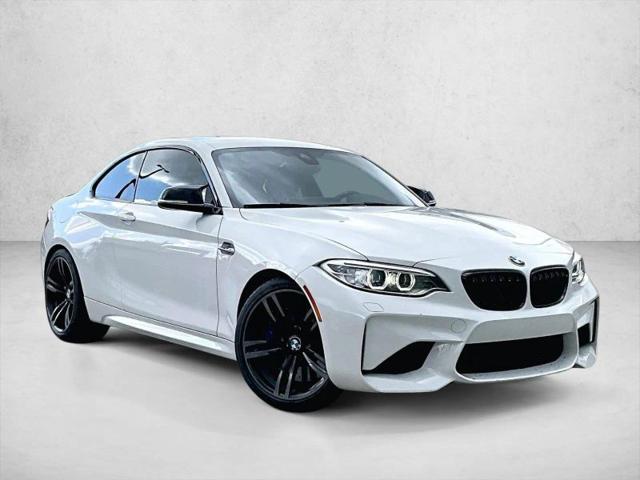 2017 BMW M2 Base