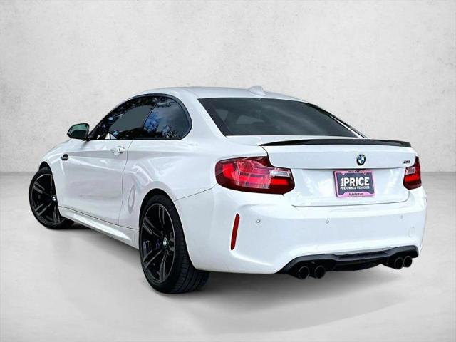 2017 BMW M2 Base