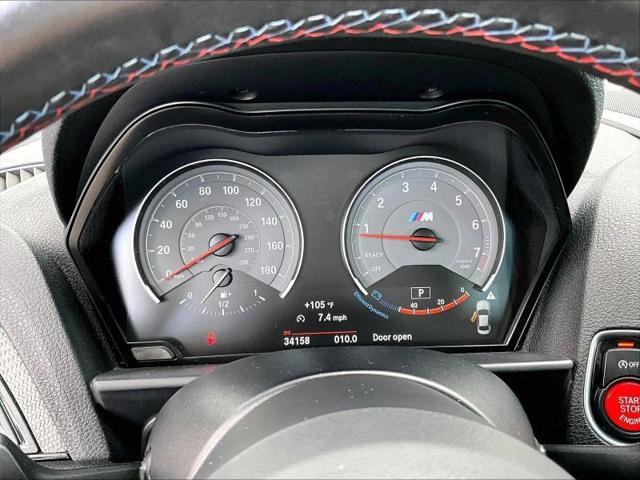 2017 BMW M2 Base