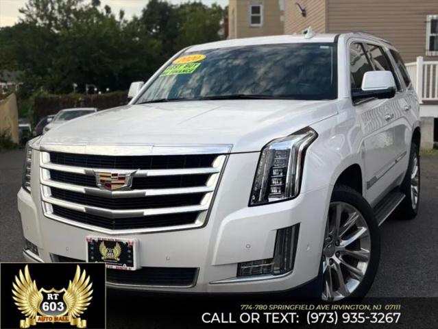 2020 Cadillac Escalade 4WD Luxury for sale in Irvington, NJ