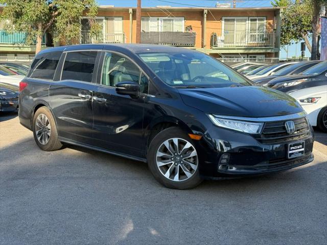 2021 Honda Odyssey EX-L for sale in Azusa, CA