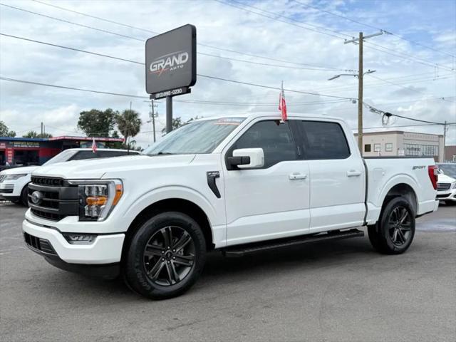 2022 Ford F-150 LARIAT