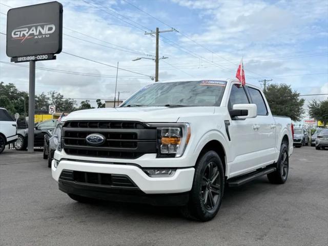 2022 Ford F-150 LARIAT