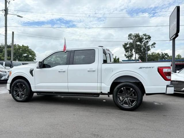 2022 Ford F-150 LARIAT