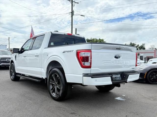 2022 Ford F-150 LARIAT