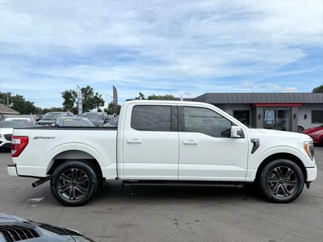2022 Ford F-150 LARIAT