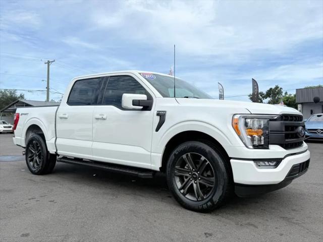 2022 Ford F-150 LARIAT