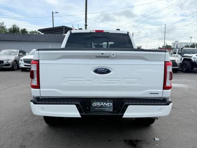 2022 Ford F-150 LARIAT
