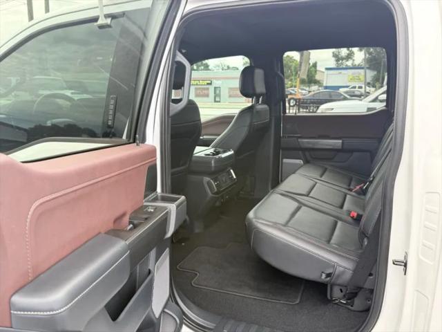 2022 Ford F-150 LARIAT