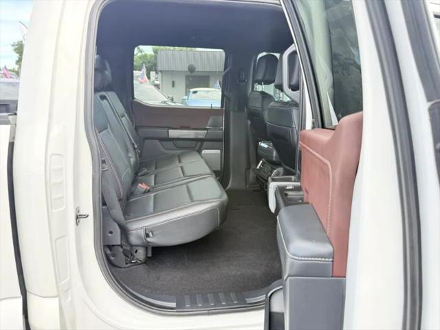 2022 Ford F-150 LARIAT