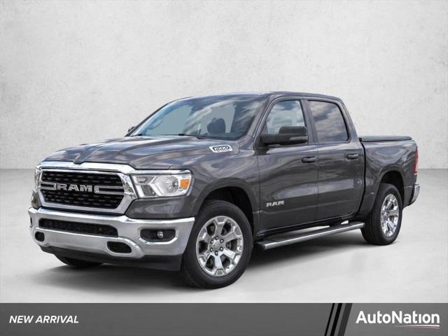 2023 Ram 1500 Big Horn Crew Cab 4x4 57 Box for sale in Hollywood, FL