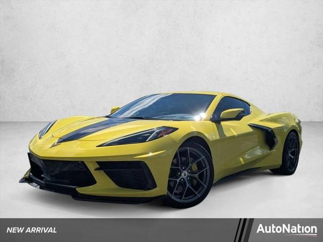 2021 Chevrolet Corvette Stingray RWD Coupe 2LT for sale in Orlando, FL