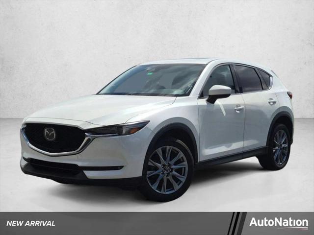 2020 Mazda CX-5 Grand Touring for sale in Orlando, FL