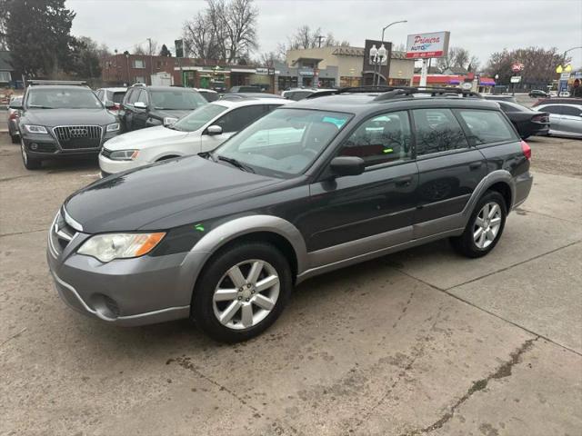 2009 Subaru Outback 2.5i for sale in Wheat Ridge, CO