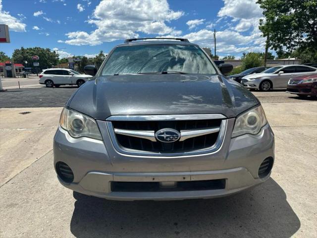 2009 Subaru Outback 2.5i