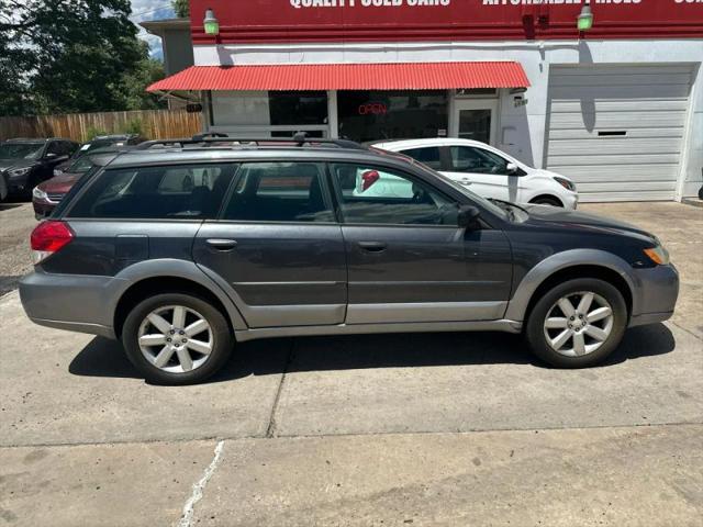 2009 Subaru Outback 2.5i