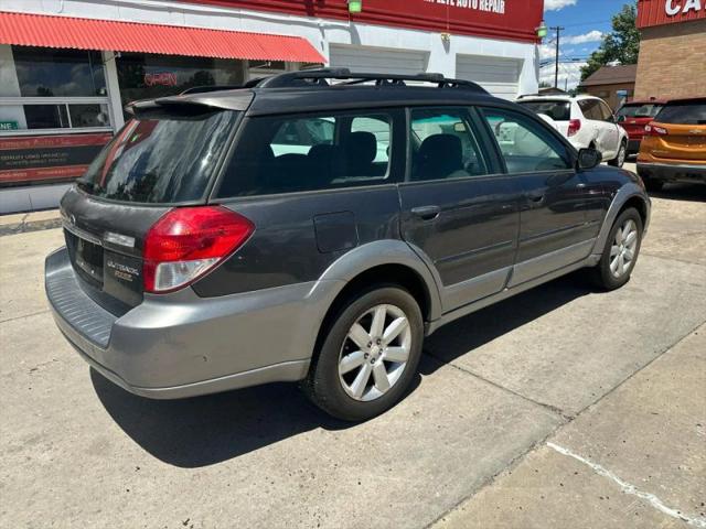 2009 Subaru Outback 2.5i