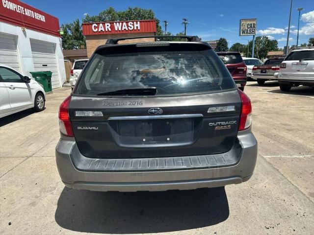 2009 Subaru Outback 2.5i