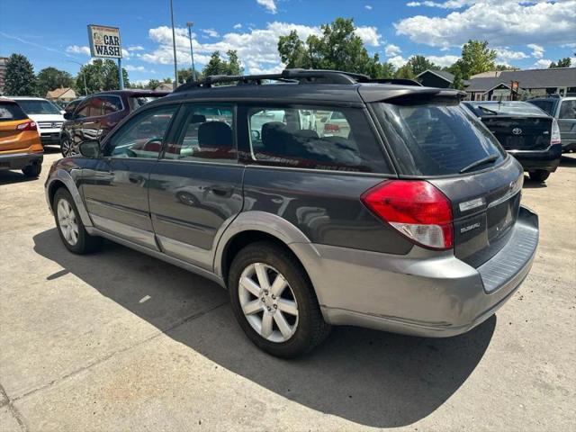 2009 Subaru Outback 2.5i