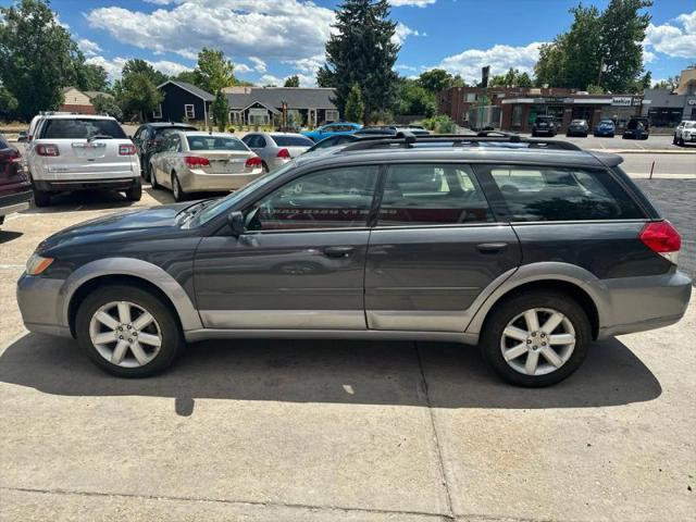 2009 Subaru Outback 2.5i