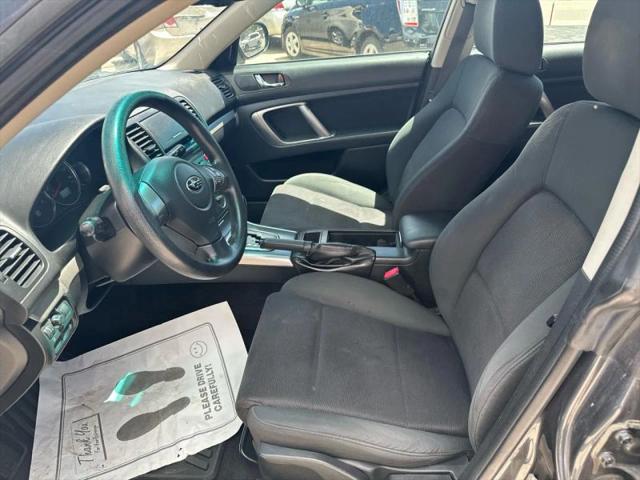 2009 Subaru Outback 2.5i