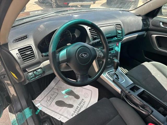 2009 Subaru Outback 2.5i