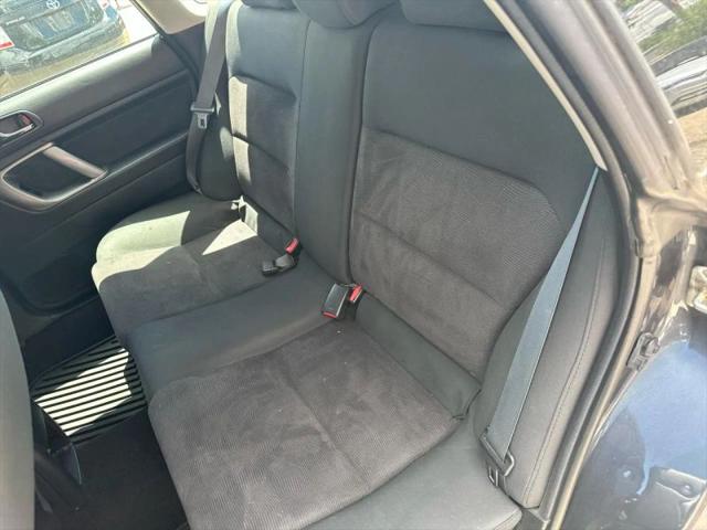 2009 Subaru Outback 2.5i